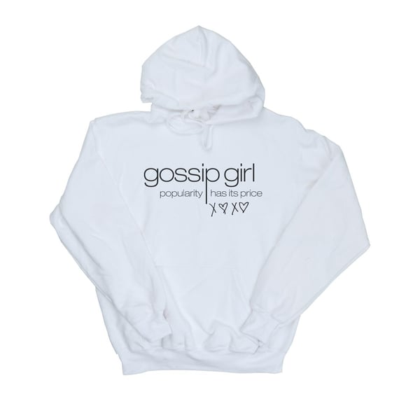Gossip Girl Naisten/Naisten Suosio Maksaa Huppari
