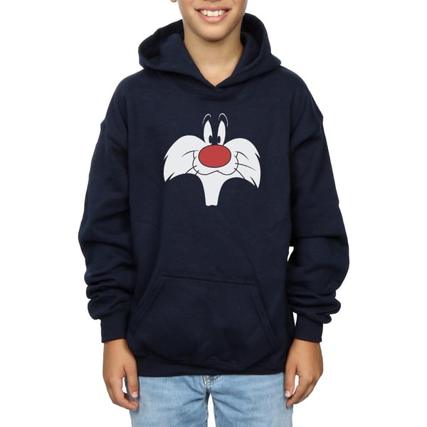 Looney Tunes Poikien Sylvester Big Face Huppari