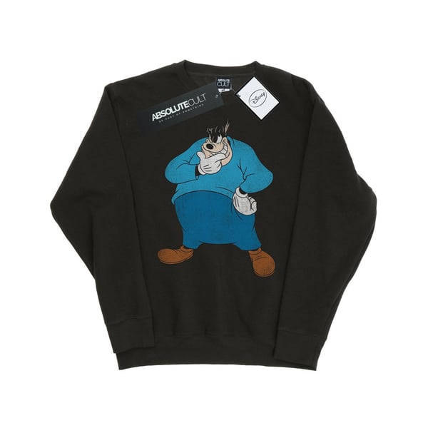 Disney Womens/Ladies Classic Pete Sweatshirt
