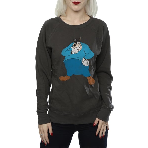 Disney Womens/Ladies Classic Pete Sweatshirt