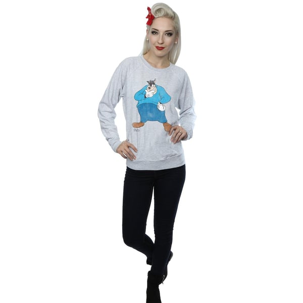 Disney Womens/Ladies Classic Pete Sweatshirt