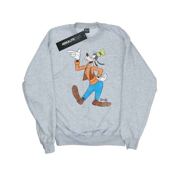 Disney Dam/Dam Klassisk Långärmad Tröja med Långärmad Tröja