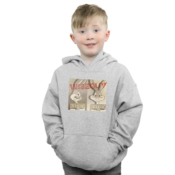 Looney Tunes Poikien Wise Guy -huppari