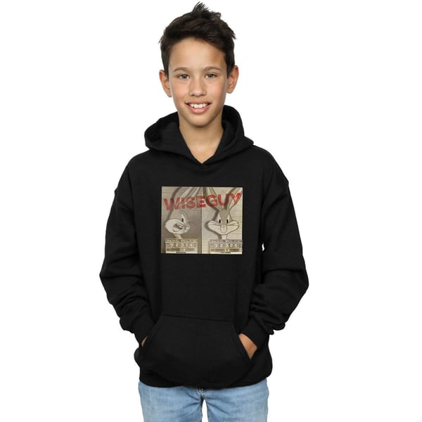 Looney Tunes Poikien Wise Guy -huppari