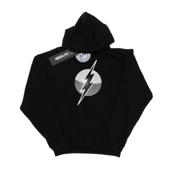 DC Comics Herr Flash Spot Logo Hoodie