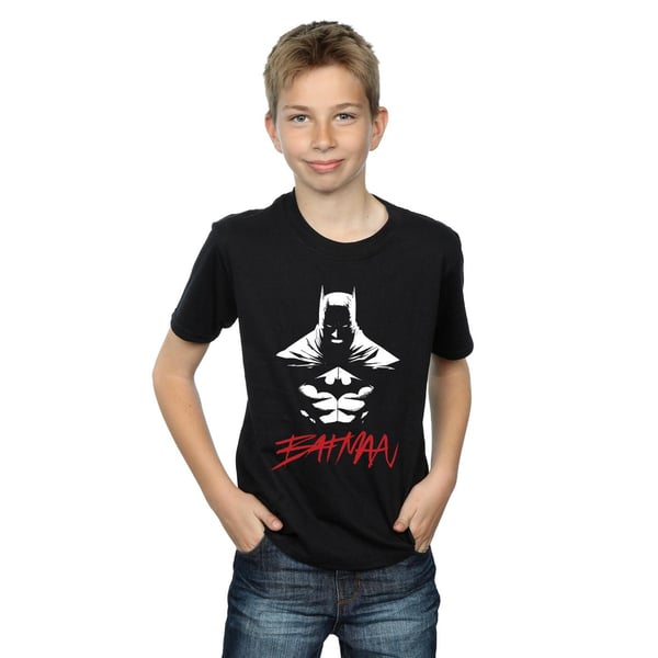 DC Comics Boys Batman Shadows T-Shirt