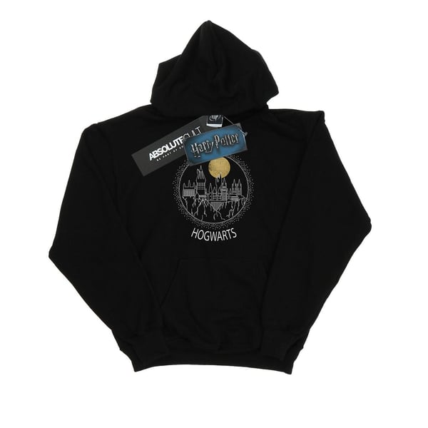 Harry Potter Womens/Ladies Hogwarts Circle Hoodie