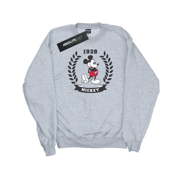 Disney Womens/Ladies Mickey Mouse Laurel Sweatshirt