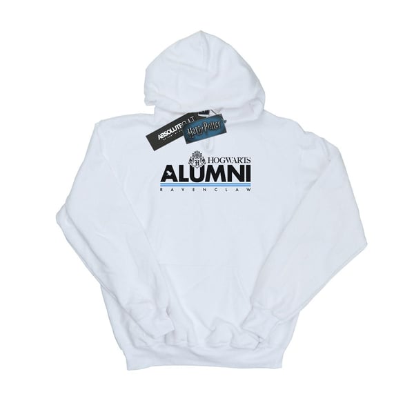Harry Potter Womens/Ladies Hogwarts Alumni Ravenclaw Hoodie