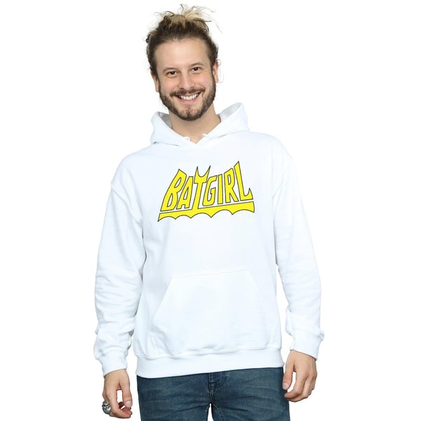 DC Comics miesten Batgirl-logohuppari