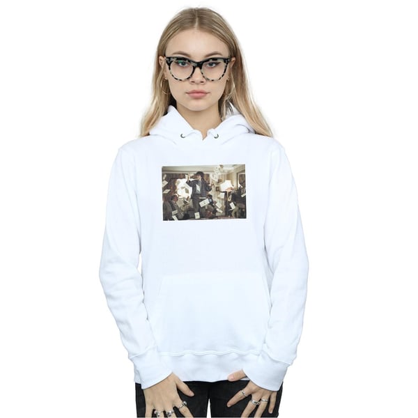 Harry Potter Womens/Ladies Letter From Hogwarts Hoodie