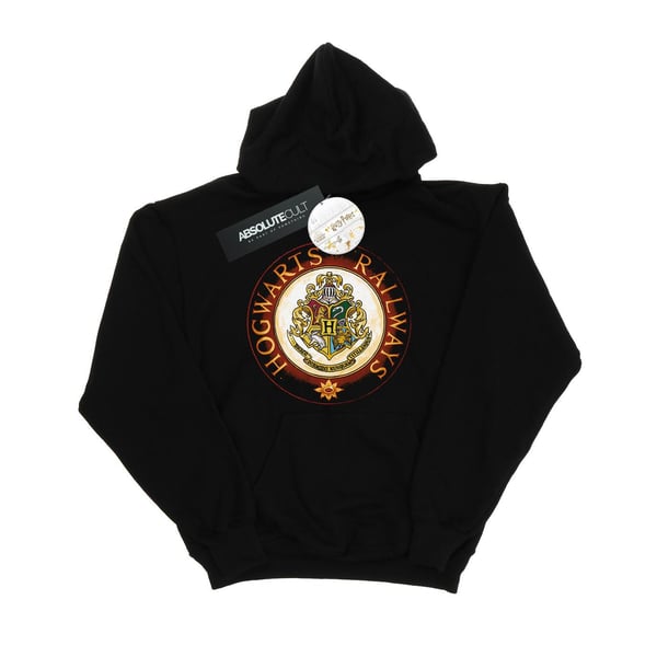 Harry Potter Womens/Ladies Hogwarts Rail Hoodie