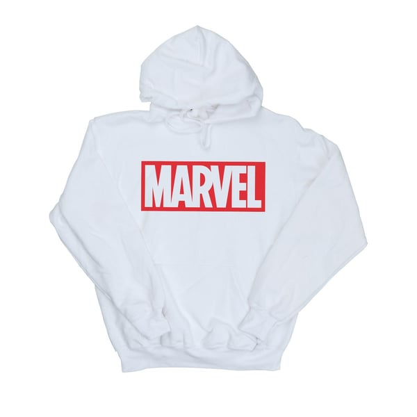 Marvel Comics Boys Classic Logo Hoodie