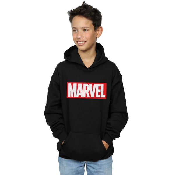 Marvel Comics Boys Classic Logo Hoodie