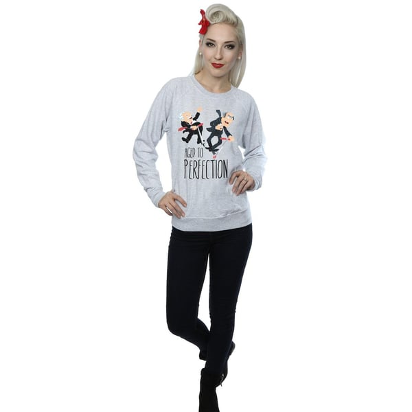 Disney Naisten Muppetit Aged to Perfection -collegepaita