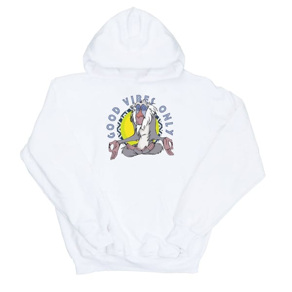 Disney Womens/Ladies The Lion King Rafiki Good Vibes Only Hoodie