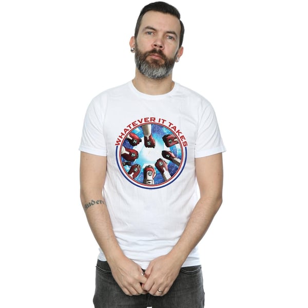 Marvel Mens Avengers Endgame Whatever It Takes Nyrkit T-paita