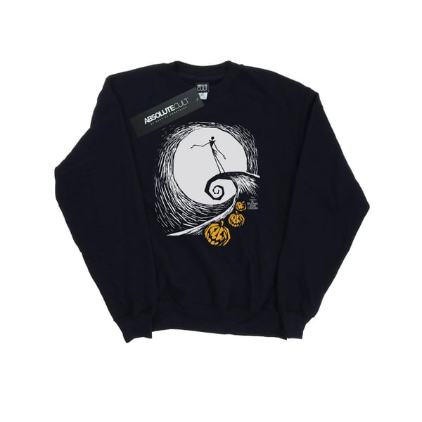 Disney Womens/Ladies Nightmare Before Christmas Jack´s Lament Sweatshirt