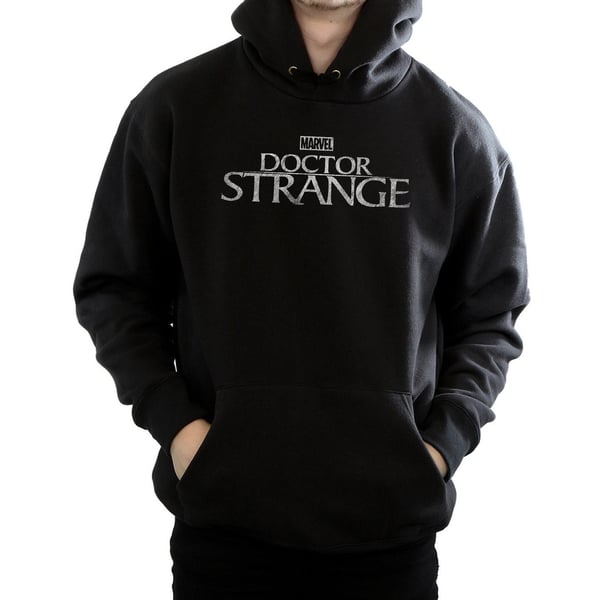 Marvel Miesten Doctor Strange -logohuppari
