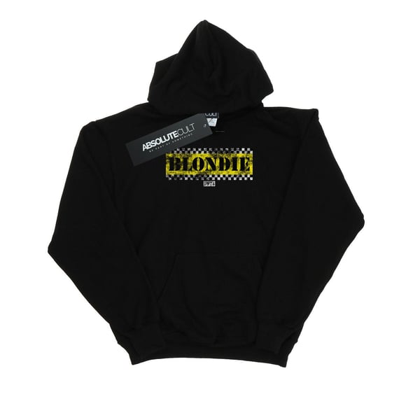 Blondie Mens Taxi 74 Hoodie