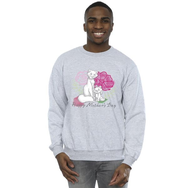Disney Mens The Aristocats Mother´s Day Sweatshirt