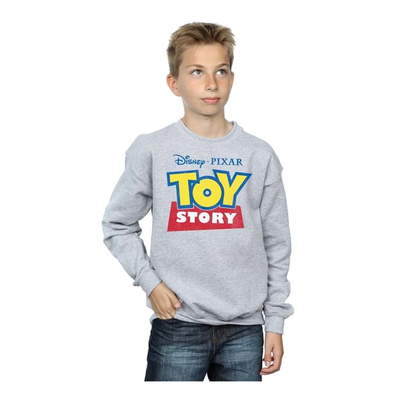 Toy Story Boys Logo Cotton Sweatshirt