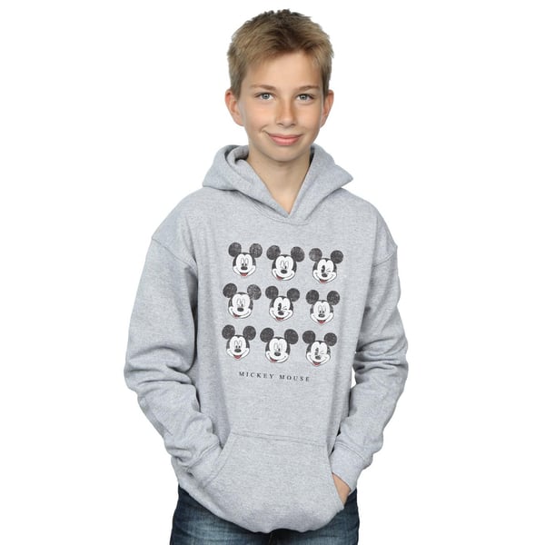 Disney Boys Mickey Mouse Wink And Smile Hoodie