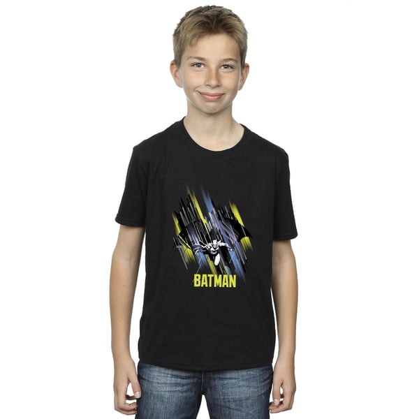 DC Comics Boys Batman Flying Batman T-Shirt
