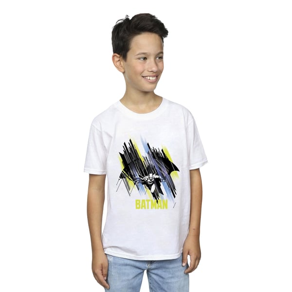 DC Comics Boys Batman Flying Batman T-Shirt