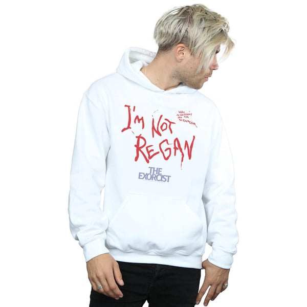 The Exorcist Mens I Am Not Regan Hoodie