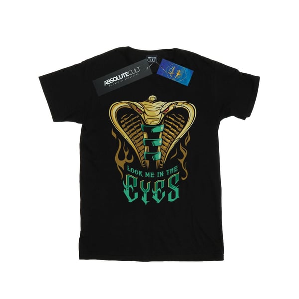 Disney Herr Aladdin Film Jafar Ormögon T-Shirt