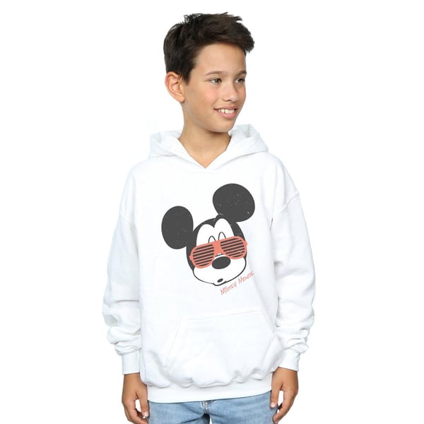 Disney Boys Mickey Mouse Sunglasses Hoodie