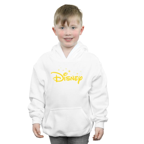 Disney Boys Logo Stars Hoodie