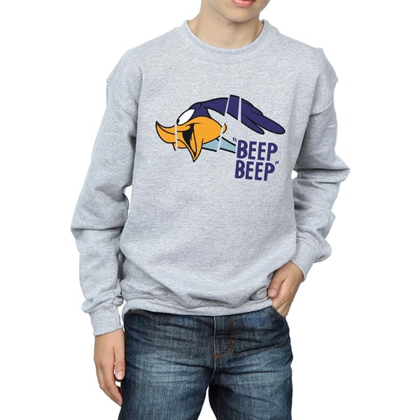 Looney Tunes Boys Beep Beep Road Runner Cotton Sweatshirt
