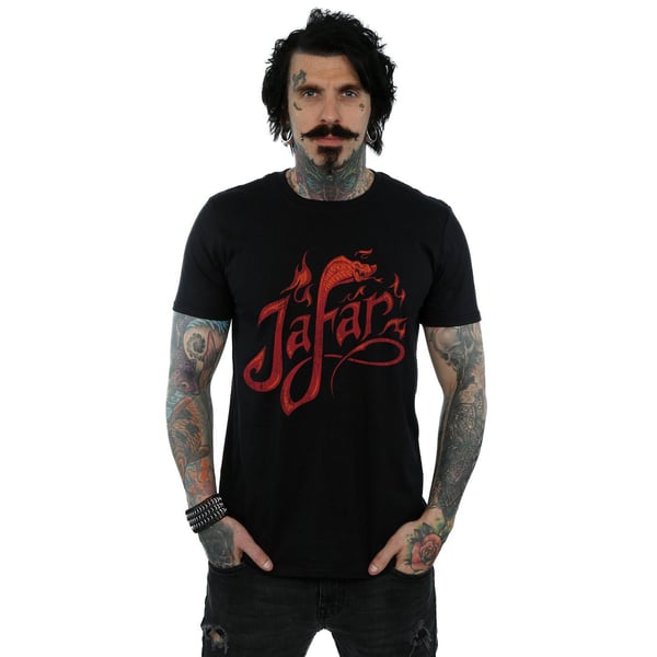 Disney Miesten Aladdin-elokuvan Jafar Flames -logopaita