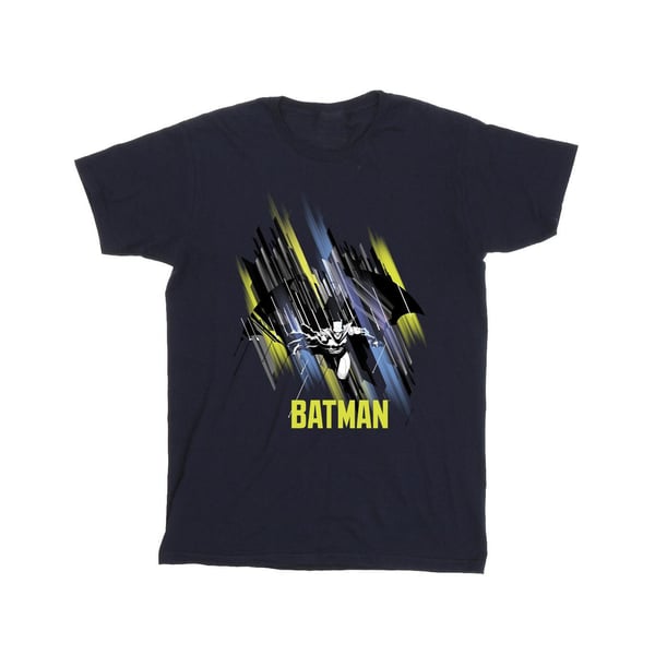 DC Comics Flickor Batman Flygande Batman T-shirt i Bomull