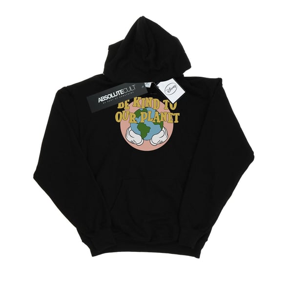 Disney Boys Mickey Mouse Be Kind To Our Planet Hoodie