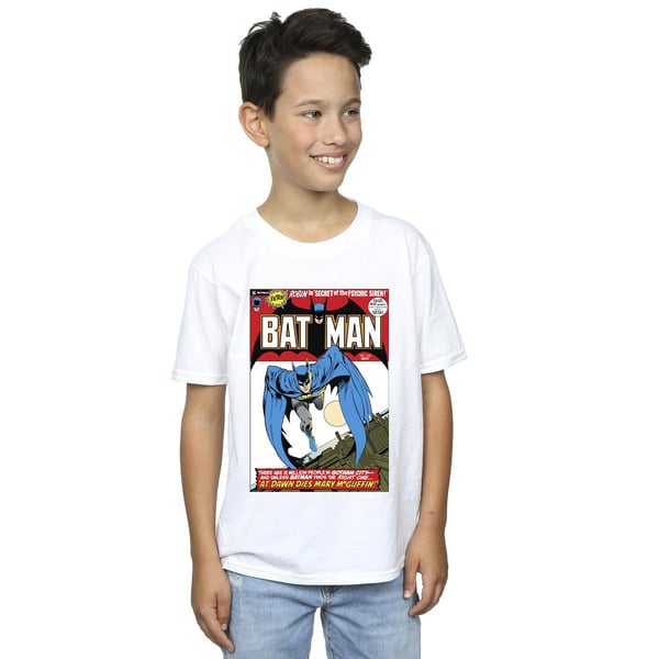 DC Comics Boys Running Batman Cover T-Shirt