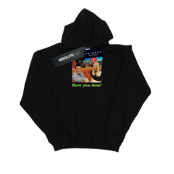 Friends Mens How You Doin Hoodie
