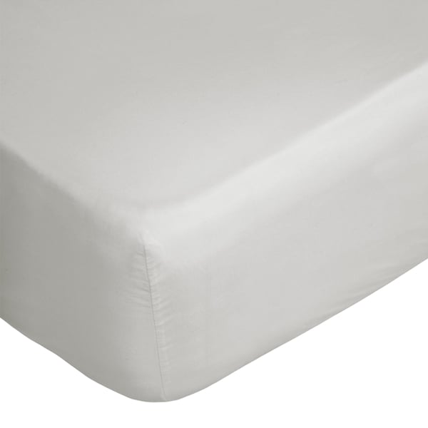 Belledorm 200 Thread Count Egyptian Cotton Deep Fitted Sheet