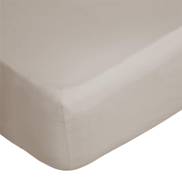 Belledorm 200 Thread Count Egyptian Cotton Deep Fitted Sheet
