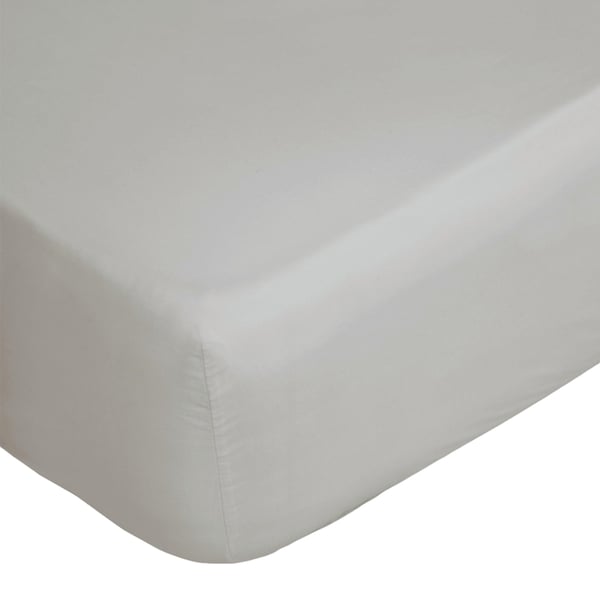 Belledorm 200 Thread Count Egyptian Cotton Deep Fitted Sheet
