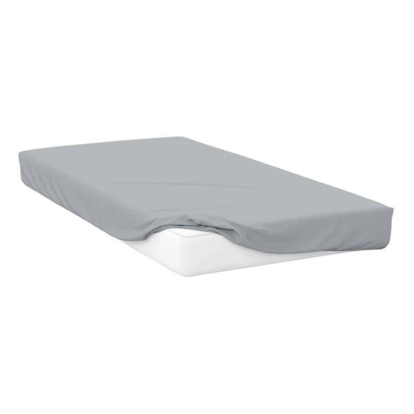 Belledorm 200 Thread Count Cotton Percale Ultra Deep Fitted Sheet