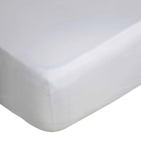 Belledorm Cotton Sateen 1000 Thread Count Extra Deep Fitted Sheet