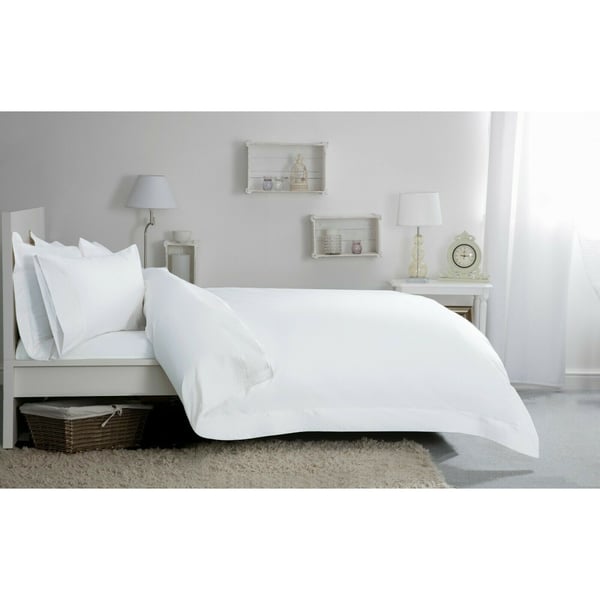 Belledorm 400 trådtælling egyptisk bomuld Ultra Deep Fitted Sheet