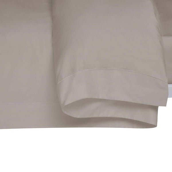 Belledorm 400 Thread Count Egyptian Cotton Oxford Duvet Cover