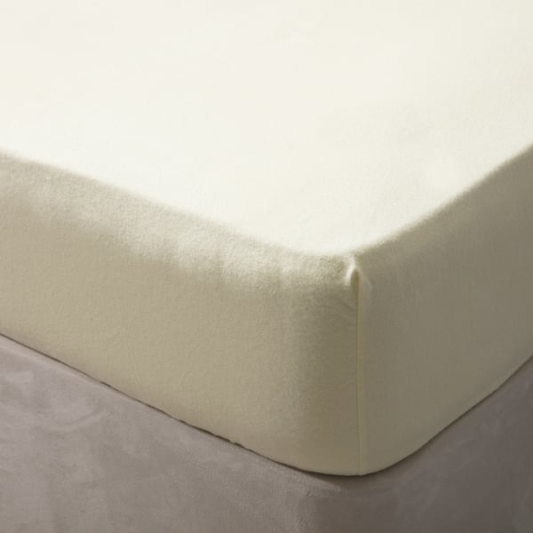 Belledorm Jersey Cotton Deep Fitted Sheet