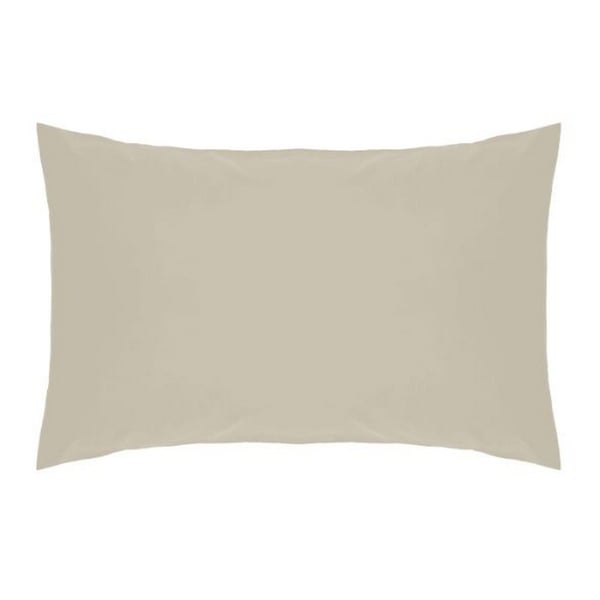Belledorm Easycare Percale Housewife Pillowcase