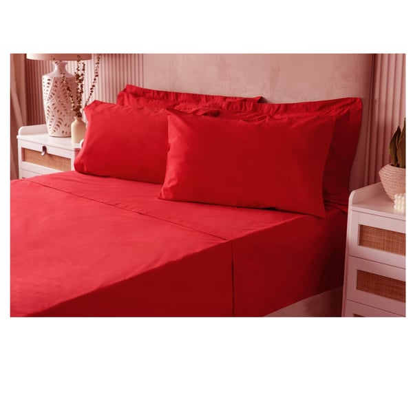 Belledorm Easycare Percale -sängynaluslakana