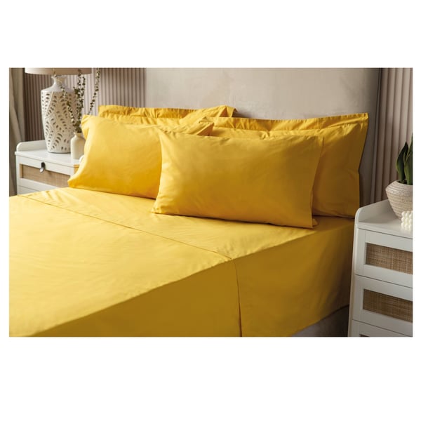 Belledorm Easycare Percale -sängynaluslakana